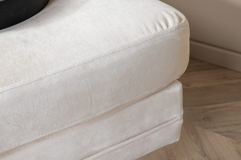 Boom Sittpuff - Beige - Möbler - Vardagsrum - Stolar & sittmöbler - Sittpuff