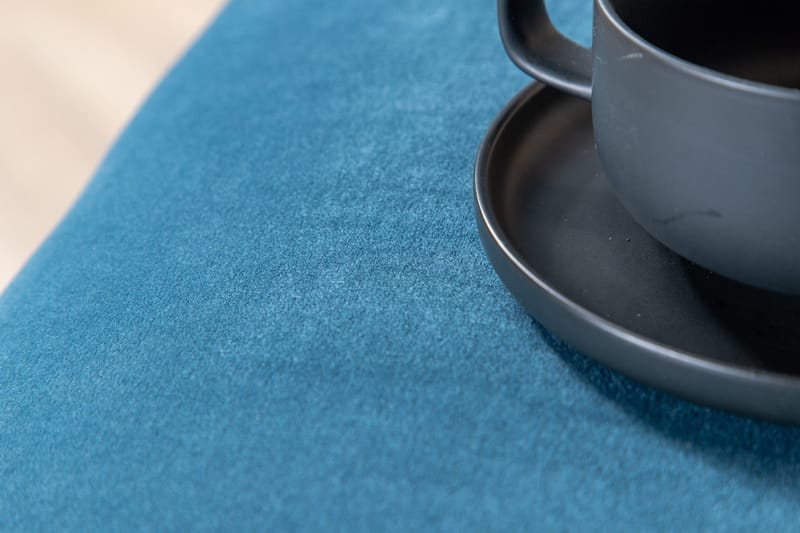 Boom Sittpuff - Blå - Möbler - Vardagsrum - Stolar & sittmöbler - Sittpuff