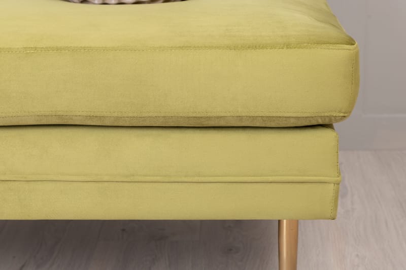 Boom Sittpuff - Grön - Möbler - Vardagsrum - Stolar & sittmöbler - Sittpuff