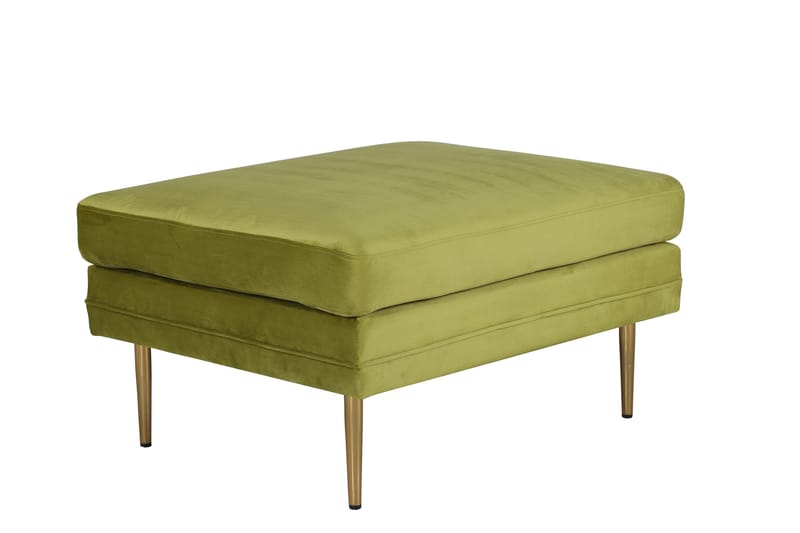 Boom Sittpuff - Grön - Möbler - Vardagsrum - Stolar & sittmöbler - Sittpuff