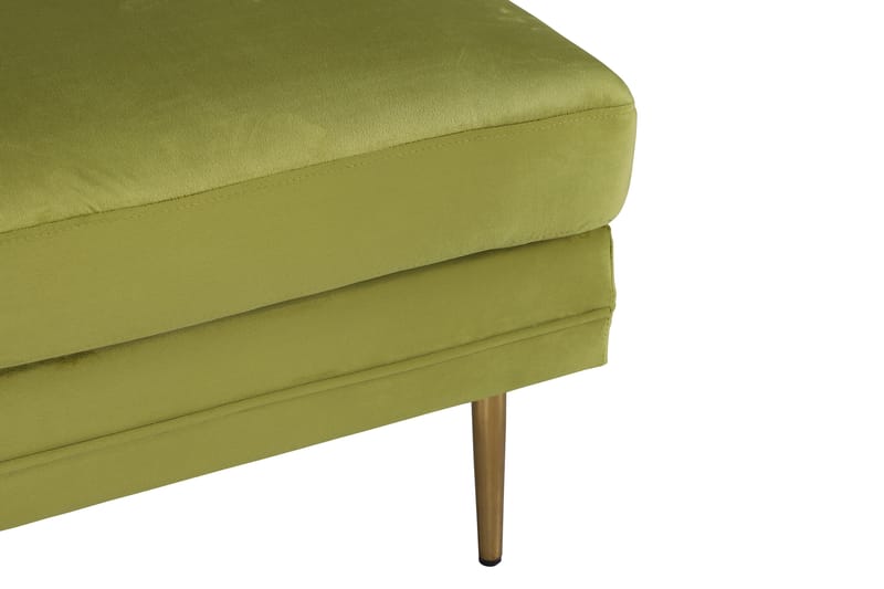 Boom Sittpuff - Grön - Möbler - Vardagsrum - Stolar & sittmöbler - Sittpuff