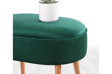 Bowie Sittpuff 63 cm - Grön - Möbler - Vardagsrum - Stolar & sittmöbler - Sittpuff