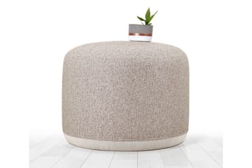 Brakentown Sittpuff 51 cm Beige