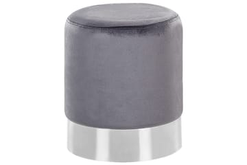 Grå/Silver