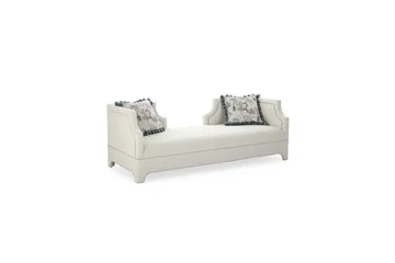 Ceremony Sittpuff 70 cm - Cream - Möbler - Vardagsrum - Stolar & sittmöbler - Sittpuff