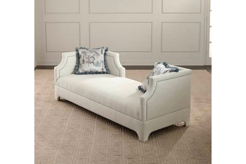 Ceremony Sittpuff 70 cm, Cream