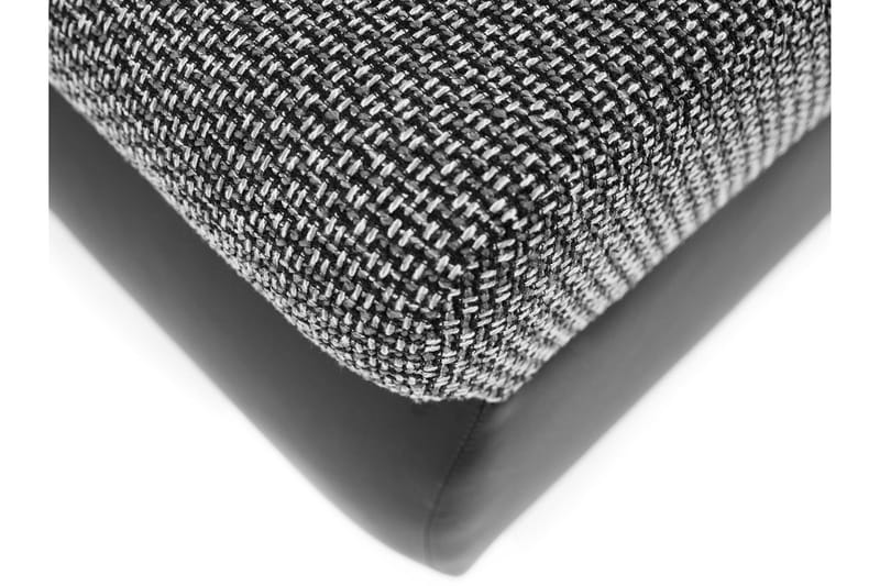 Cerys Sittpuff Grå - Möbler - Vardagsrum - Stolar & sittmöbler - Sittpuff