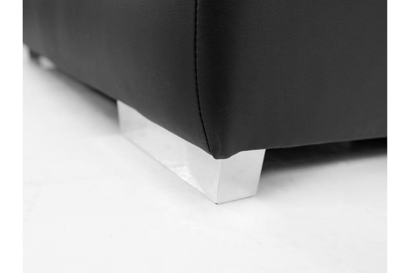 Cerys Sittpuff Grå - Möbler - Vardagsrum - Stolar & sittmöbler - Sittpuff