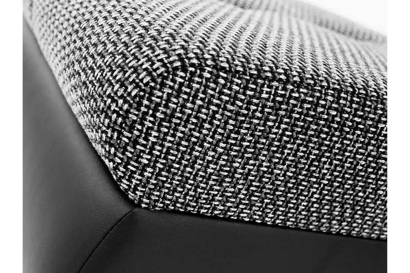 Cerys Sittpuff Grå - Möbler - Vardagsrum - Stolar & sittmöbler - Sittpuff