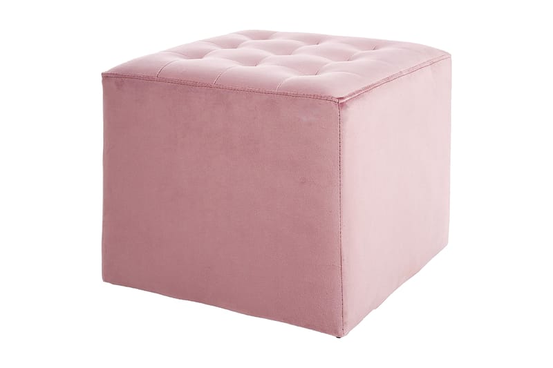 CETHANA Sittpuff Sammet/Rosa - Sittpuff