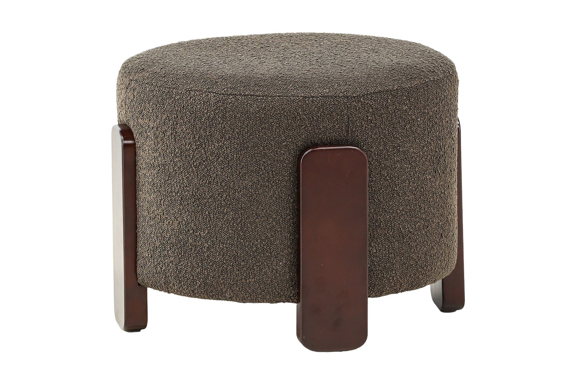 coffey sittpuff - mörkgrå