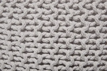 Conrad Sittpuff 40 cm - Grå - Möbler - Vardagsrum - Stolar & sittmöbler - Sittpuff