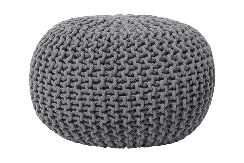 CONRAD Sittpuff 50 cm - Möbler - Vardagsrum - Stolar & sittmöbler - Sittpuff