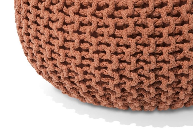 CONRAD Sittpuff 50 cm - Möbler - Vardagsrum - Stolar & sittmöbler - Sittpuff