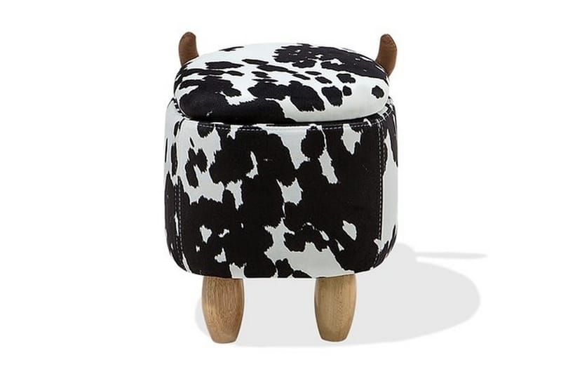 COW Sittpuff 60 cm - Möbler - Vardagsrum - Stolar & sittmöbler - Sittpuff