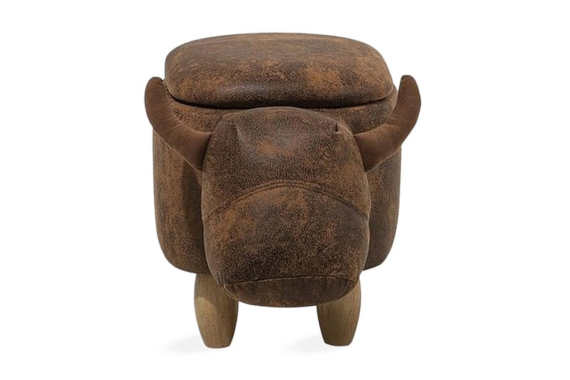 COW Sittpuff 60 cm - Möbler - Vardagsrum - Stolar & sittmöbler - Sittpuff