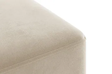 Crazy Boxypall - Beige - Möbler - Vardagsrum - Stolar & sittmöbler - Sittpuff