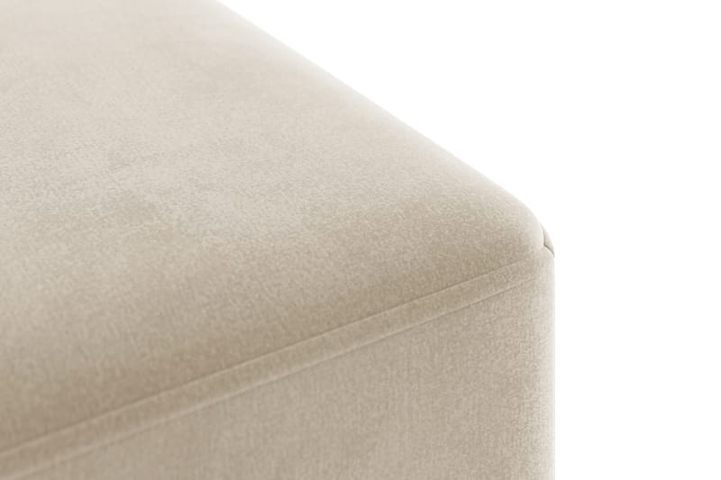 Crazy Boxypall - Beige - Möbler - Vardagsrum - Stolar & sittmöbler - Sittpuff