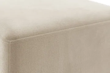 Crazy Boxypall - Beige - Möbler - Vardagsrum - Stolar & sittmöbler - Sittpuff