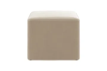 Crazy Boxypall - Beige - Möbler - Vardagsrum - Stolar & sittmöbler - Sittpuff