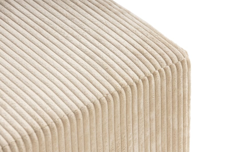 Crazy Boxypall - Beige - Möbler - Vardagsrum - Stolar & sittmöbler - Sittpuff