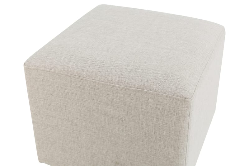 Crazy Boxypall - Beige - Möbler - Vardagsrum - Stolar & sittmöbler - Sittpuff