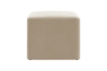Crazy Boxypall - Beige - Möbler - Vardagsrum - Stolar & sittmöbler - Sittpuff