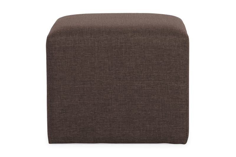 Crazy Boxypall - Brun - Möbler - Vardagsrum - Stolar & sittmöbler - Sittpuff