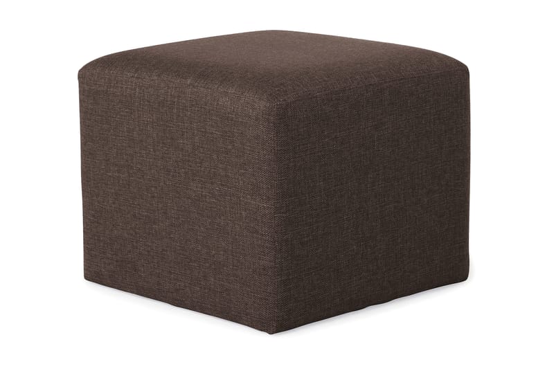 Crazy Boxypall - Brun - Möbler - Vardagsrum - Stolar & sittmöbler - Sittpuff