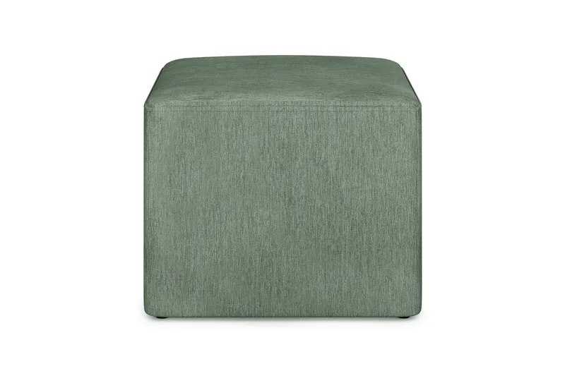 Crazy Boxypall - Grön - Möbler - Vardagsrum - Stolar & sittmöbler - Sittpuff