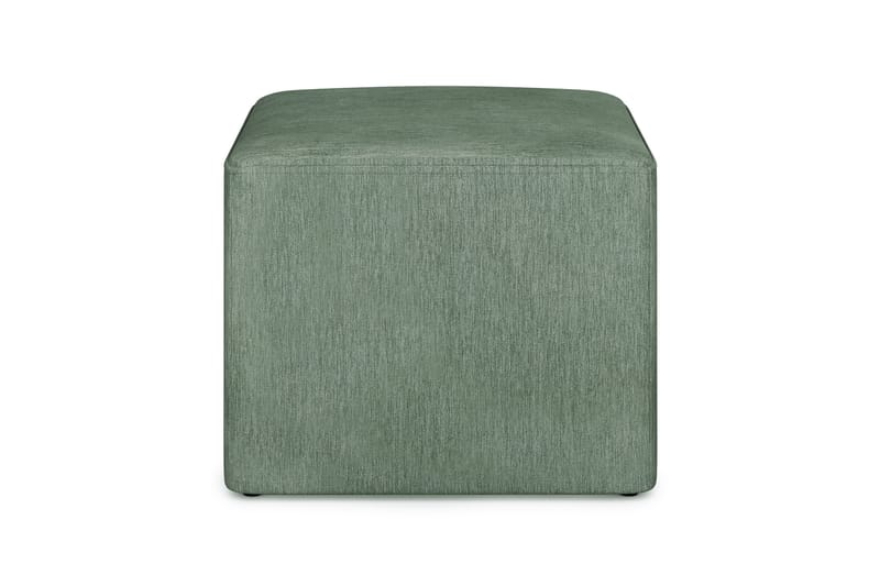 Crazy Boxypall - Grön - Möbler - Vardagsrum - Stolar & sittmöbler - Sittpuff