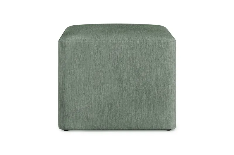 Crazy Boxypall - Grön - Möbler - Vardagsrum - Stolar & sittmöbler - Sittpuff