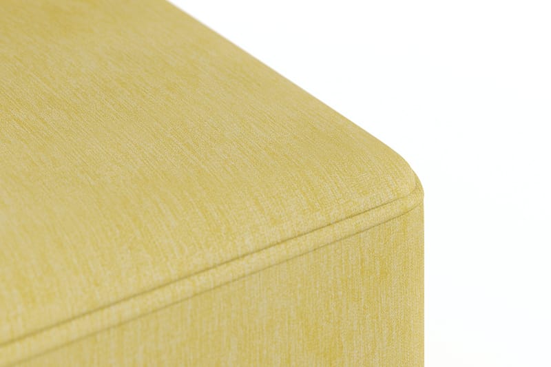 Crazy Boxypall - Gul - Möbler - Vardagsrum - Stolar & sittmöbler - Sittpuff