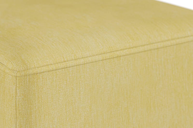 Crazy Boxypall - Gul - Möbler - Vardagsrum - Stolar & sittmöbler - Sittpuff