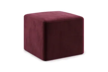 Crazy Boxypall - Lila - Möbler - Vardagsrum - Stolar & sittmöbler - Sittpuff