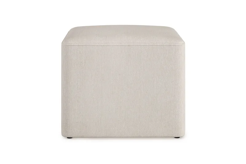 Crazy Boxypall - Ljusbeige - Möbler - Vardagsrum - Stolar & sittmöbler - Sittpuff