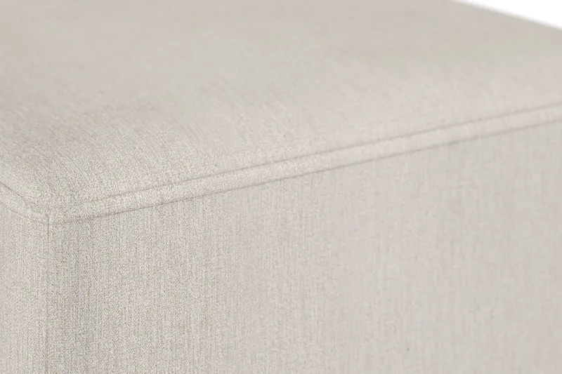 Crazy Boxypall - Ljusbeige - Möbler - Vardagsrum - Stolar & sittmöbler - Sittpuff