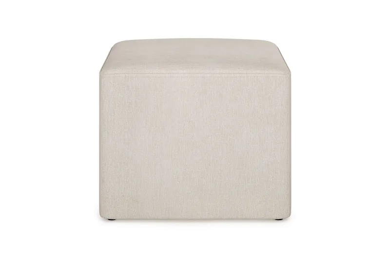 Crazy Boxypall - Ljusbeige - Möbler - Vardagsrum - Stolar & sittmöbler - Sittpuff