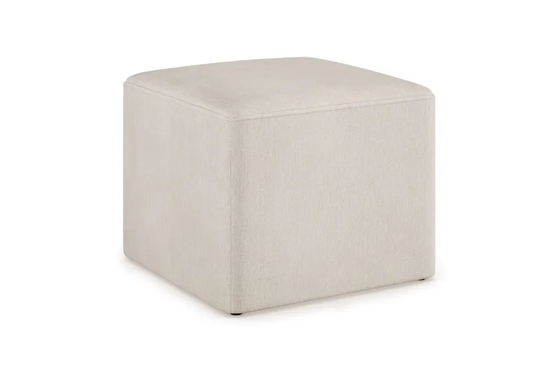 Crazy Boxypall - Ljusbeige - Möbler - Vardagsrum - Stolar & sittmöbler - Sittpuff