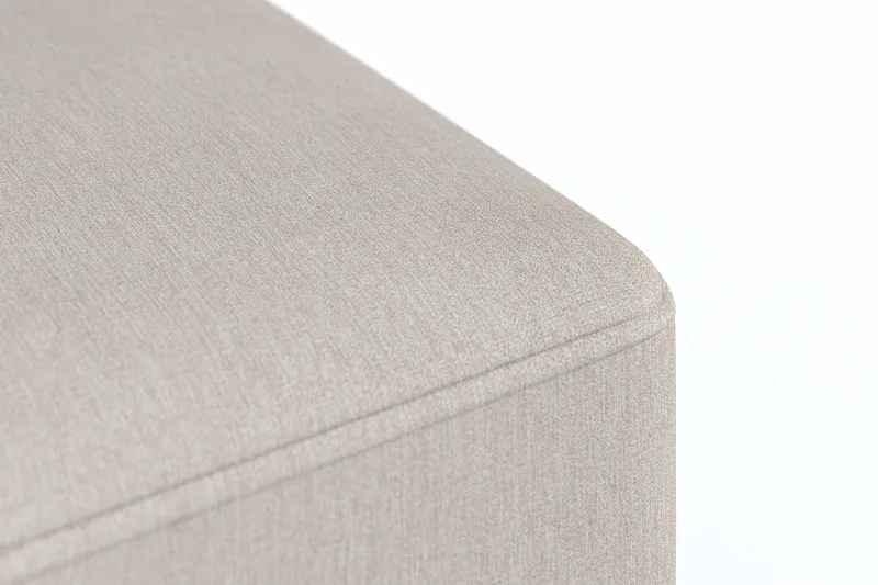 Crazy Boxypall - Ljusbeige - Möbler - Vardagsrum - Stolar & sittmöbler - Sittpuff