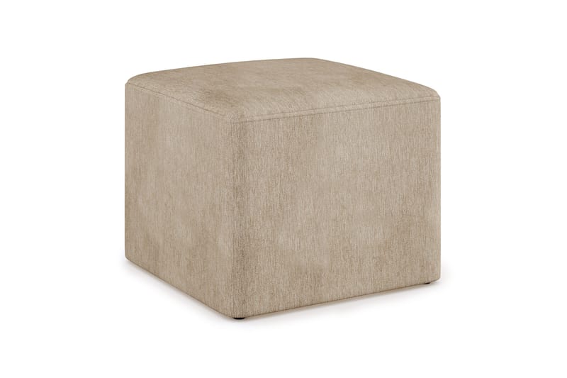 Crazy Boxypall - Ljusbrun - Möbler - Vardagsrum - Stolar & sittmöbler - Sittpuff