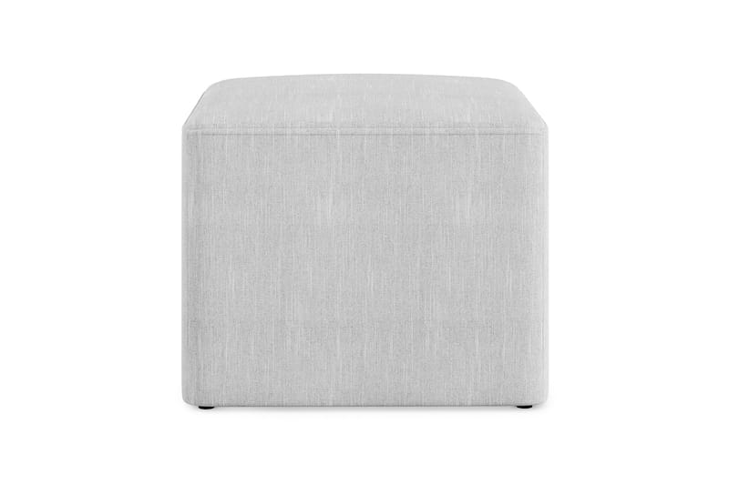 Crazy Boxypall - Ljusgrå - Möbler - Vardagsrum - Stolar & sittmöbler - Sittpuff