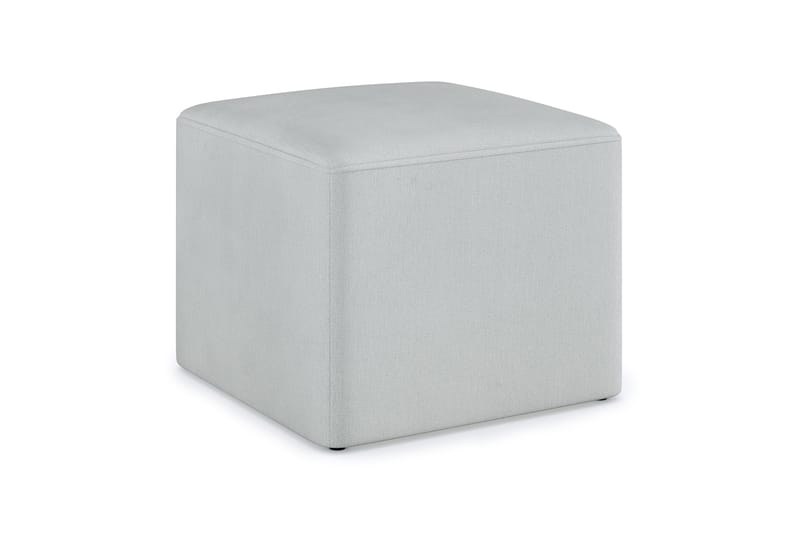 Crazy Boxypall - Ljusgrå - Möbler - Vardagsrum - Stolar & sittmöbler - Sittpuff