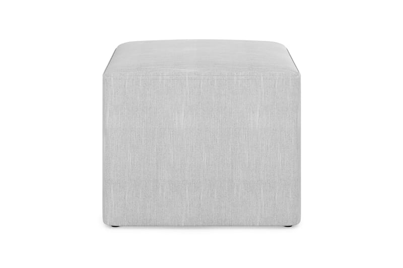 Crazy Boxypall - Ljusgrå - Möbler - Vardagsrum - Stolar & sittmöbler - Sittpuff