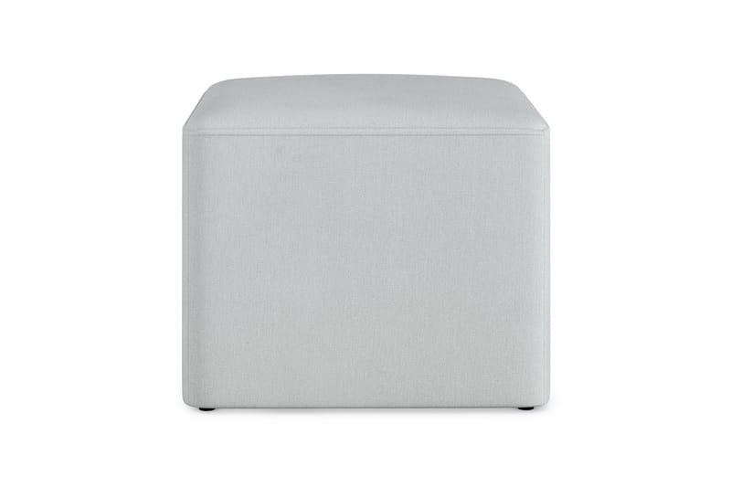 Crazy Boxypall - Ljusgrå - Möbler - Vardagsrum - Stolar & sittmöbler - Sittpuff