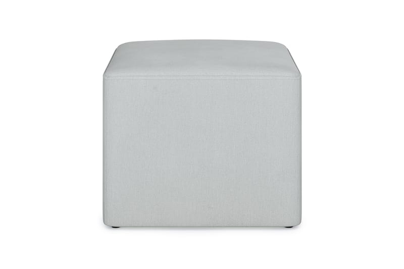Crazy Boxypall - Ljusgrå - Möbler - Vardagsrum - Stolar & sittmöbler - Sittpuff
