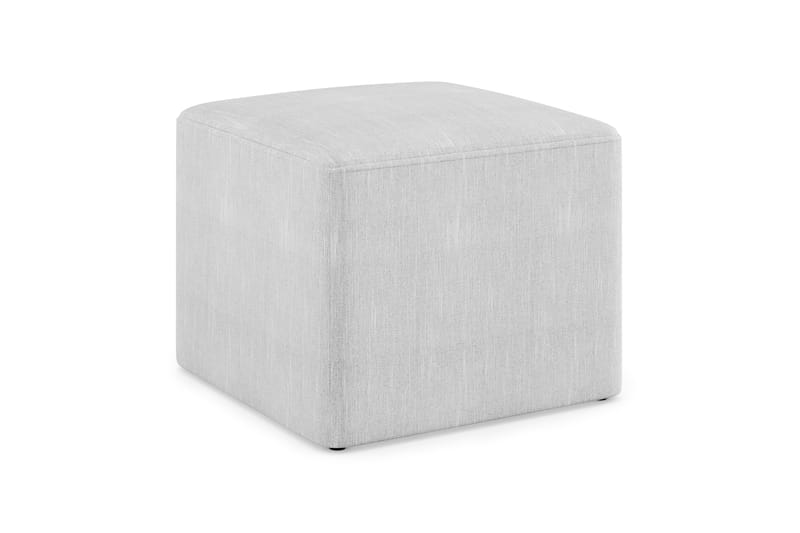 Crazy Boxypall - Ljusgrå - Möbler - Vardagsrum - Stolar & sittmöbler - Sittpuff