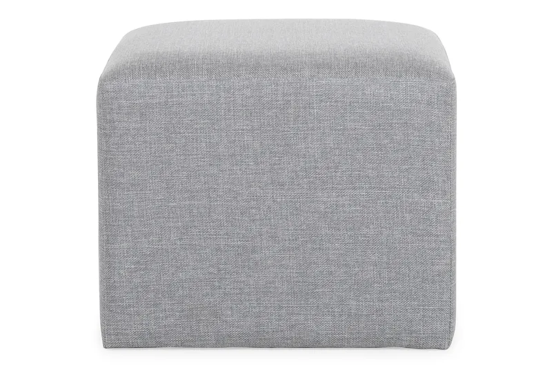 Crazy Boxypall - Ljusgrå - Möbler - Vardagsrum - Stolar & sittmöbler - Sittpuff