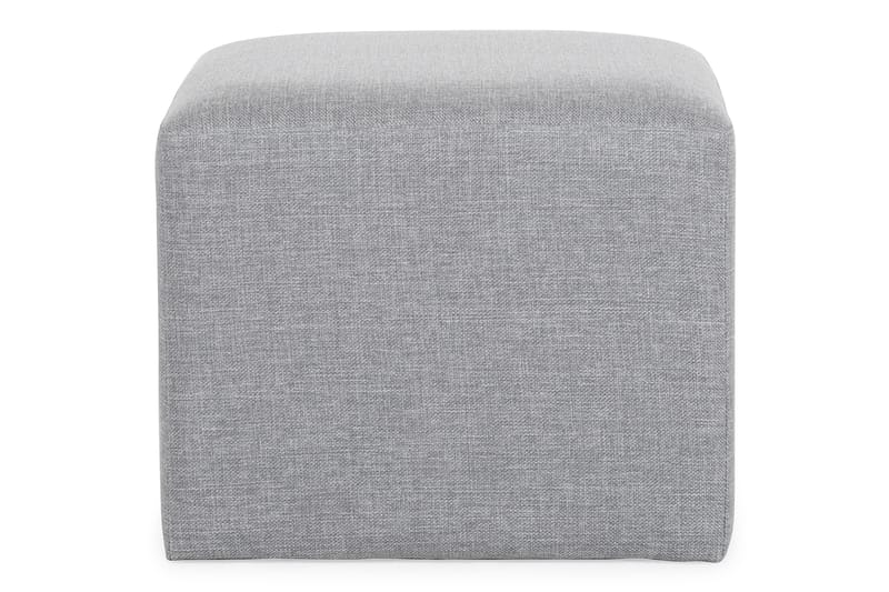 Crazy Boxypall - Ljusgrå - Möbler - Vardagsrum - Stolar & sittmöbler - Sittpuff