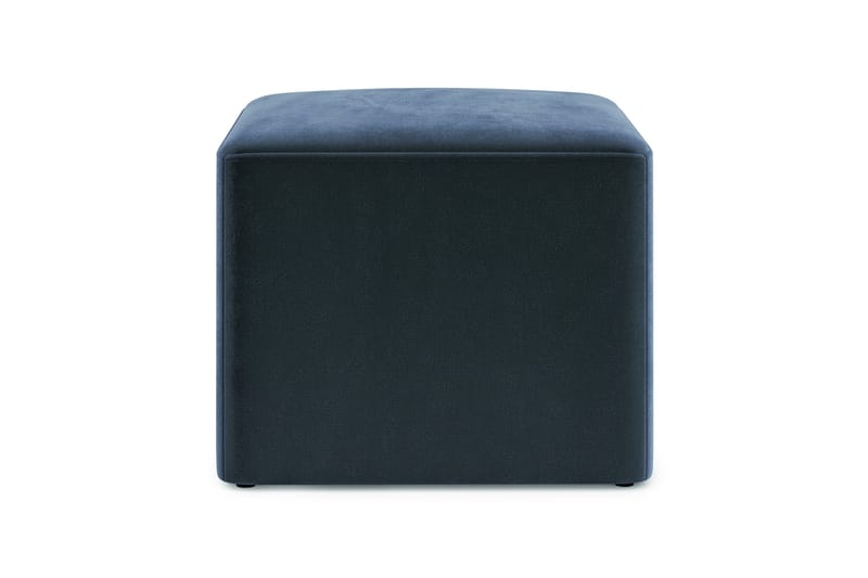 Crazy Boxypall - Mörkblå - Möbler - Vardagsrum - Stolar & sittmöbler - Sittpuff